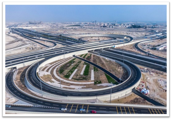 North Road Project - Aerial View